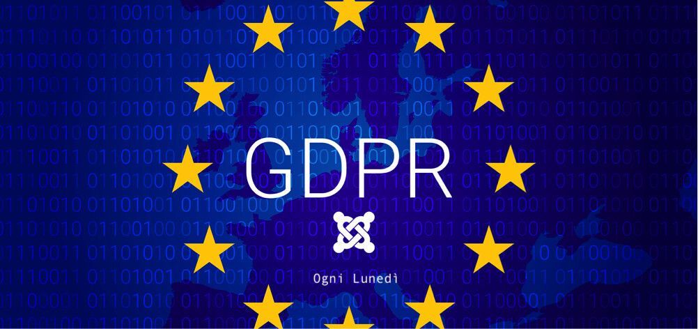GDPR (S01 E14): Policy e istruzioni