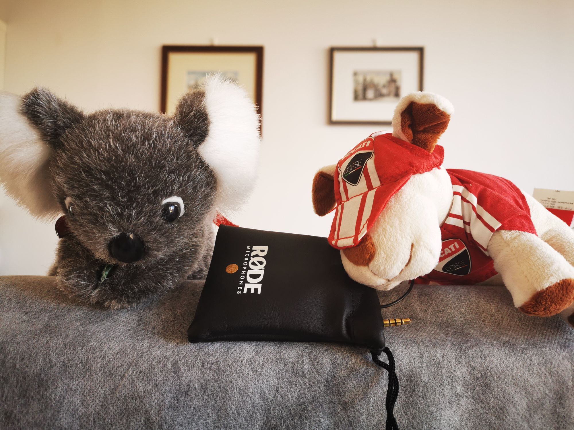 Un microfono ti cambia la vita: Logitech Headset, Rode smartLav+ e Blue Yeti
