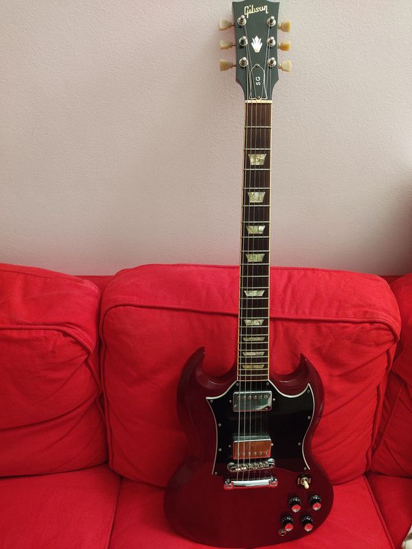 L'incredibile storia della Gibson SG (e cosa ci può insegnare)