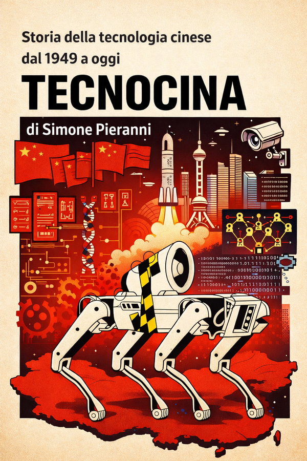 La storia della tecnologia in Cina: il bel libro "Tecnocina"