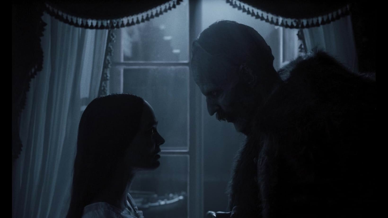 Nosferatu: A symphony of gothic romance?