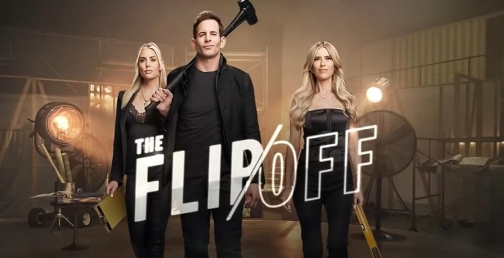 The Flip Off is the Greatest HGTV Show Ever