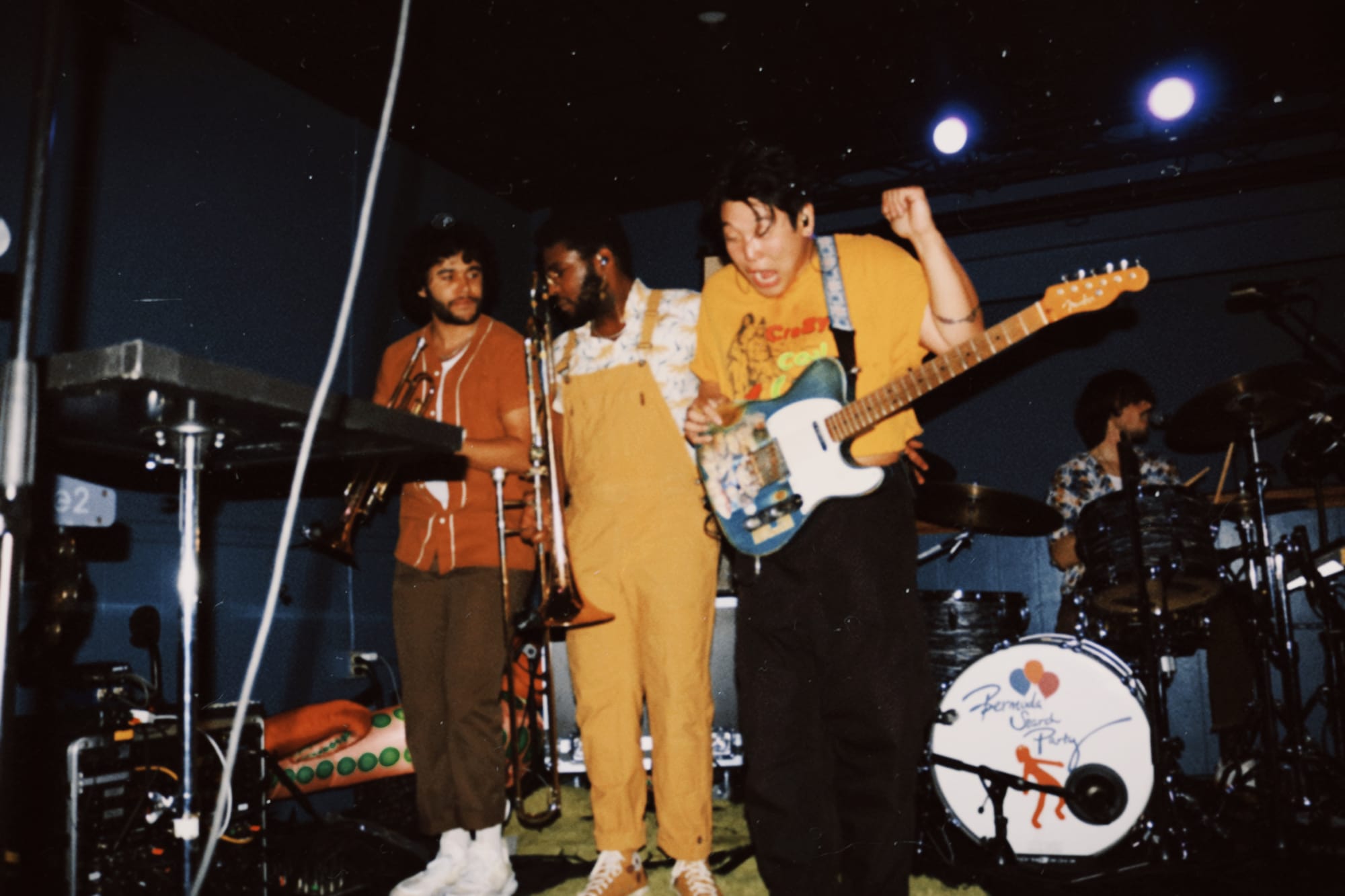 You'd Be A Fool Not To See Bermuda Search Party