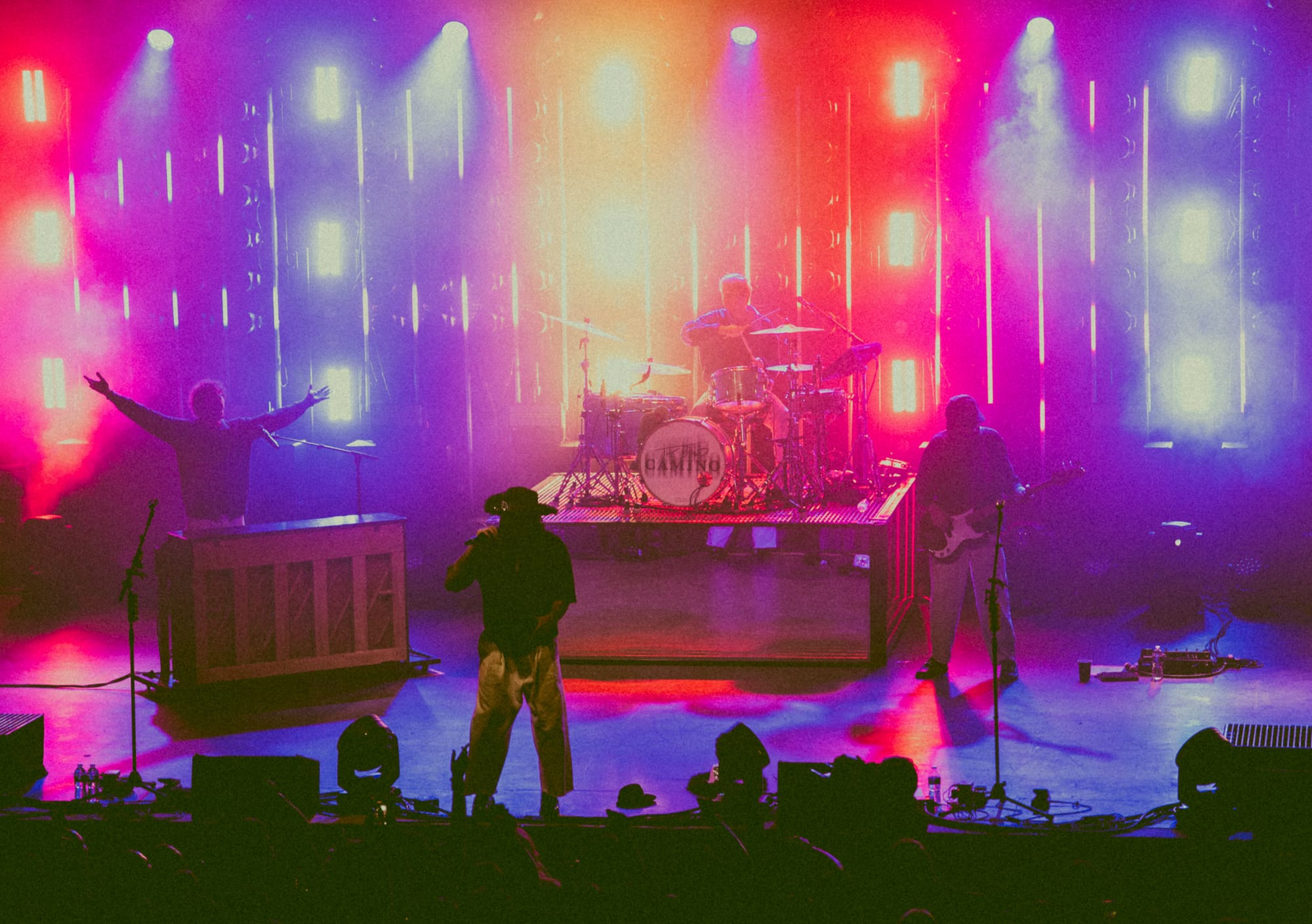 A Night That Hit Like a Favorite Song: The Band CAMINO at Kemba Live!