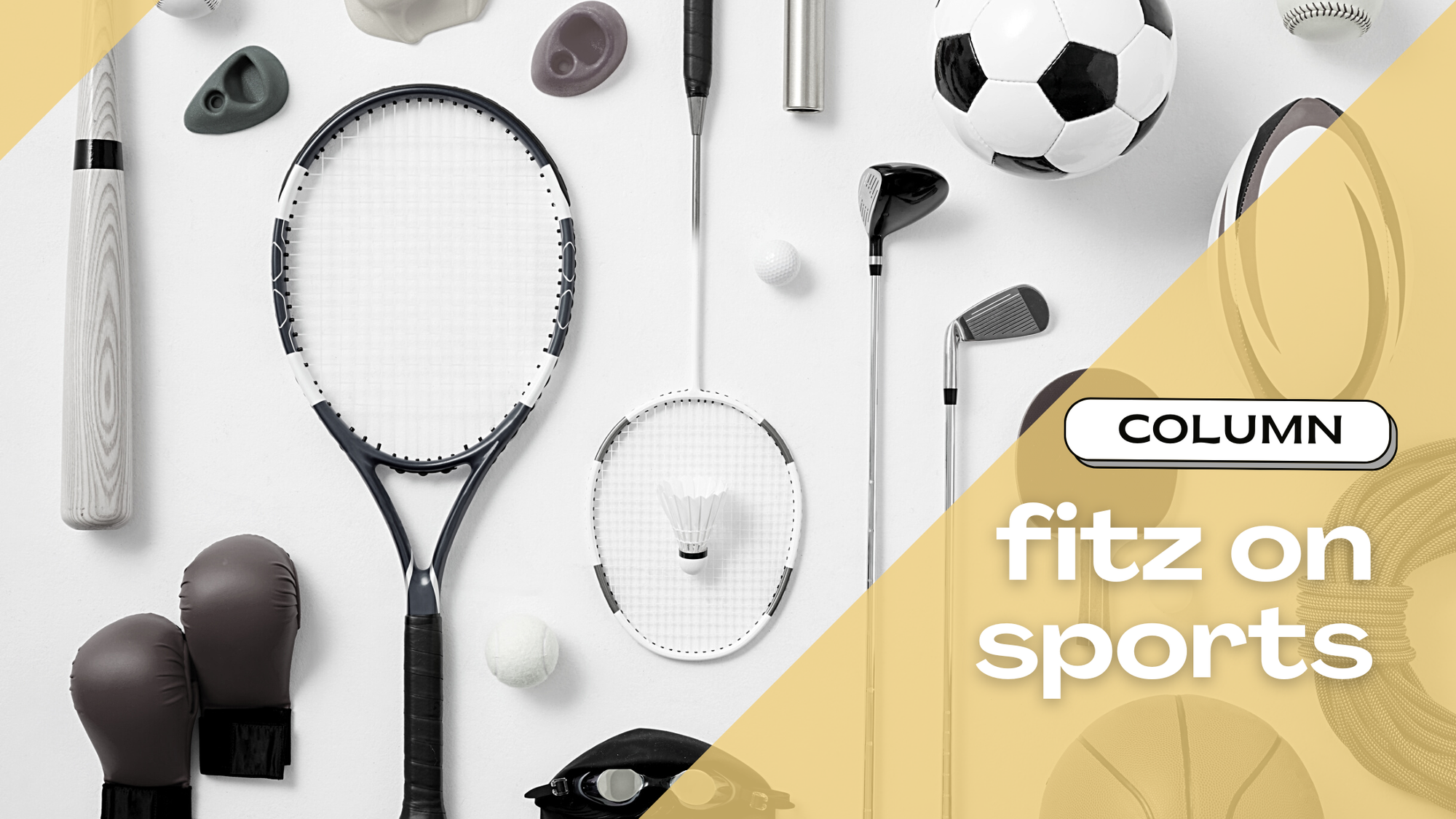 Fitz On Sports Episode 31, Part 1