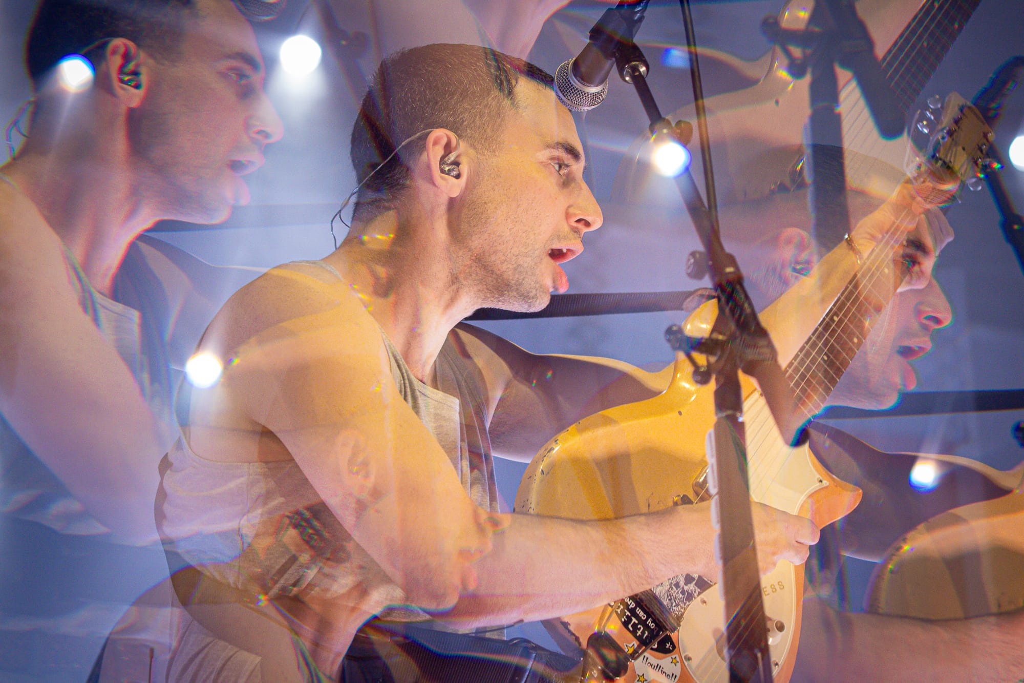 Bleachers at The Met | Philadelphia, PA