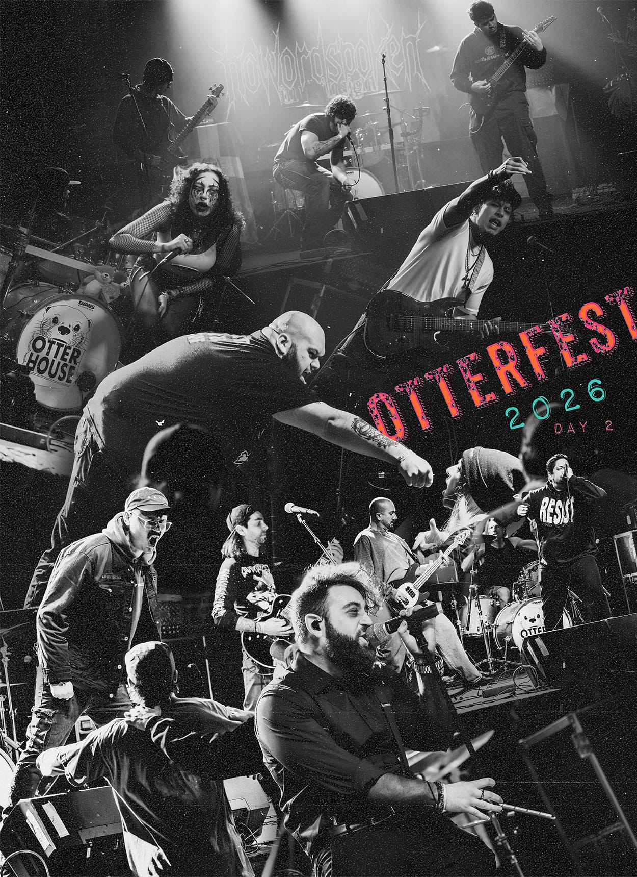 Inside the Pit: A Wild Day 2 at Otterfest