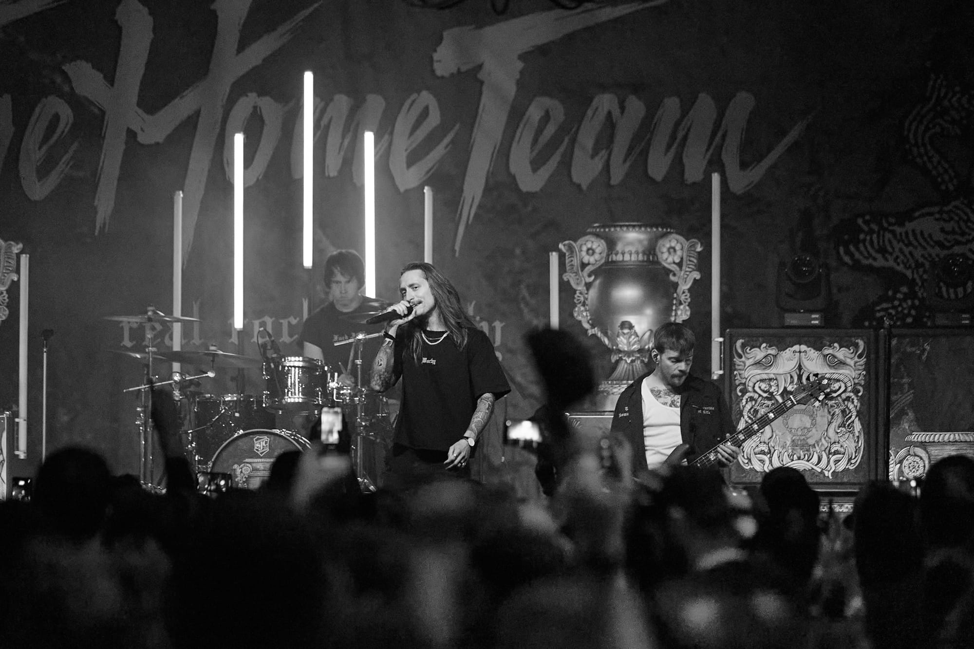 The Home Team’s Crucible of Life Tour Burns Bright on a Snowy Minnesota Night