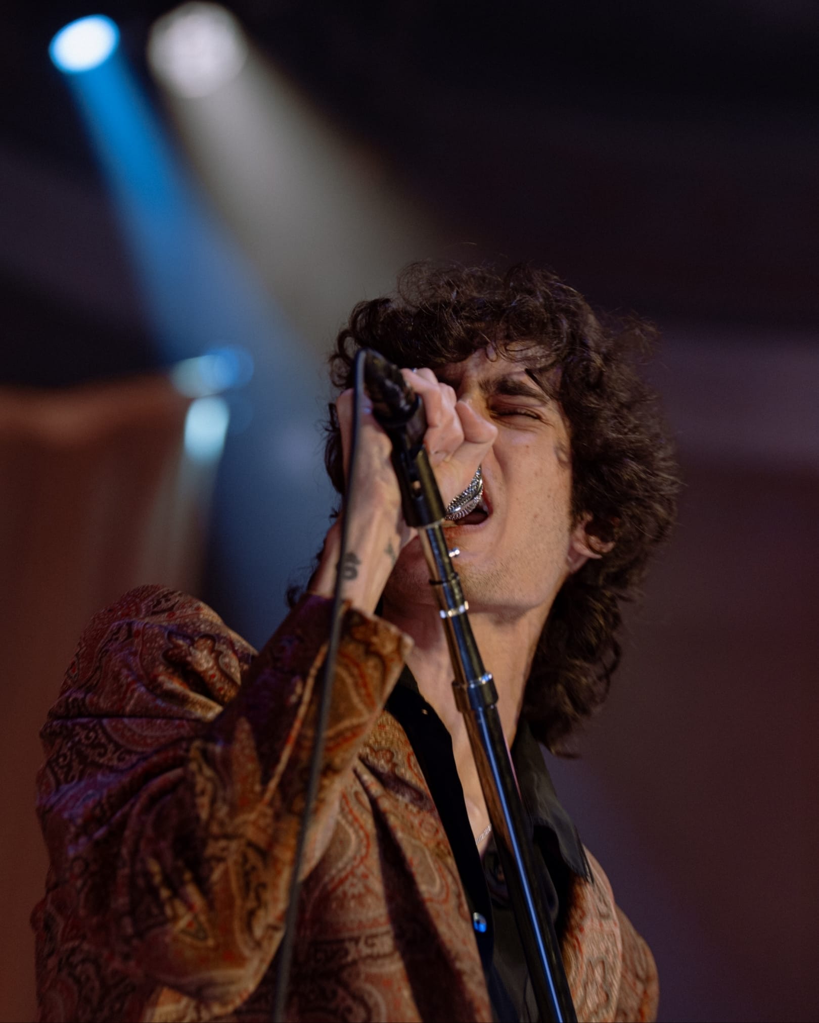 Sombr Turns a SOLD OUT Columbus Show into a Love Letter to His Fans