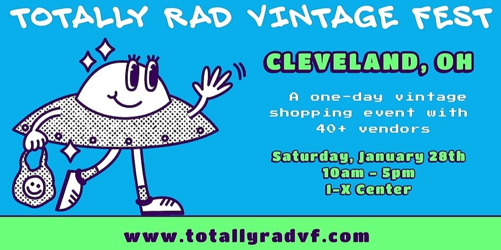 Is Vintage “Totally Rad?” For A Plus-Sized Person?