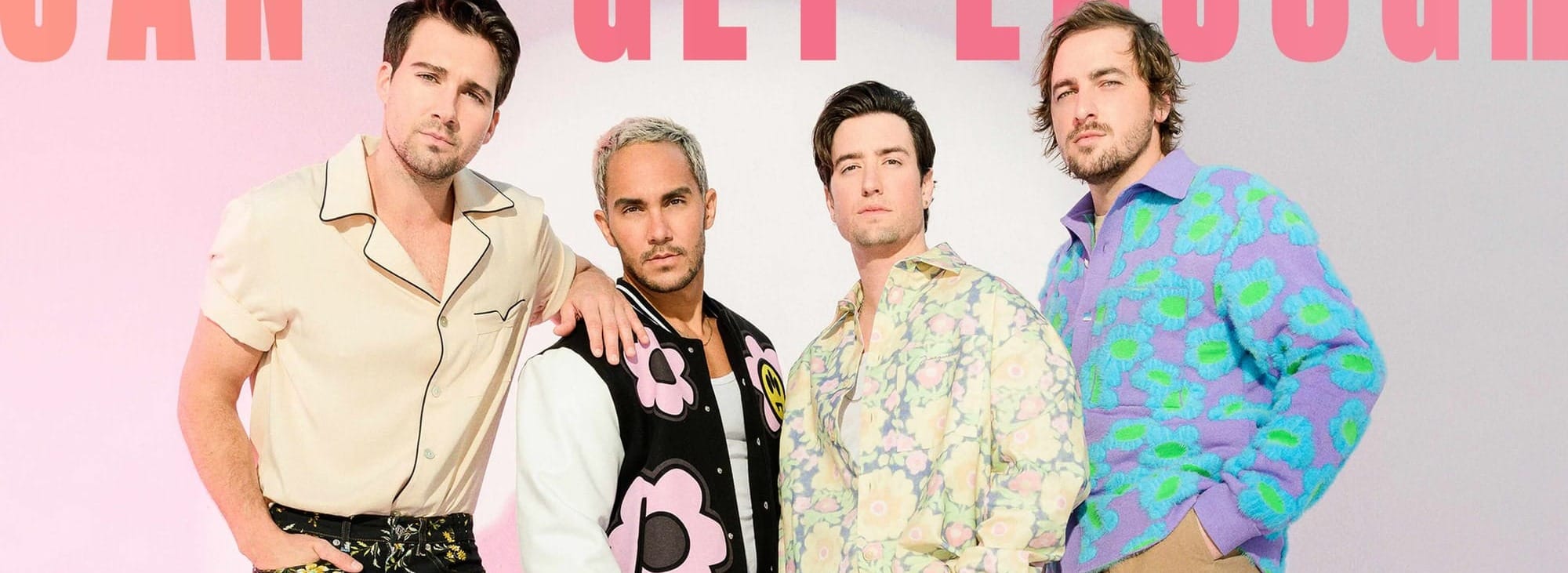 You Better Be In a Big Time Rush To See Their Summer Tour