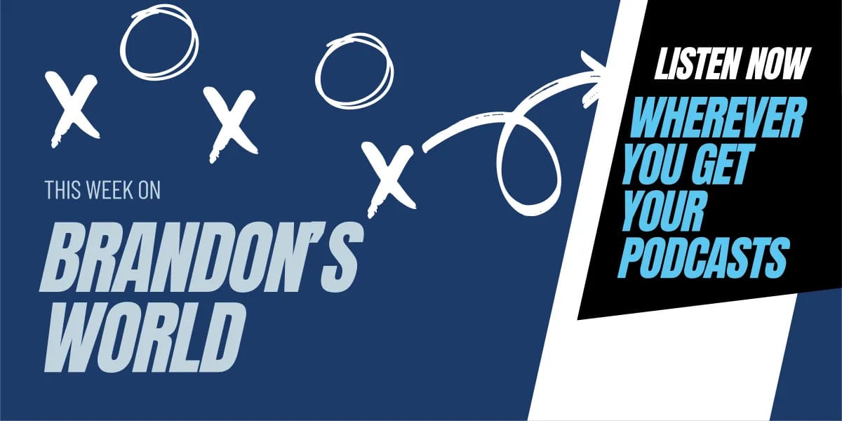 Brandon's World 2/19/26: Fantasy Booking WrestleMania 42