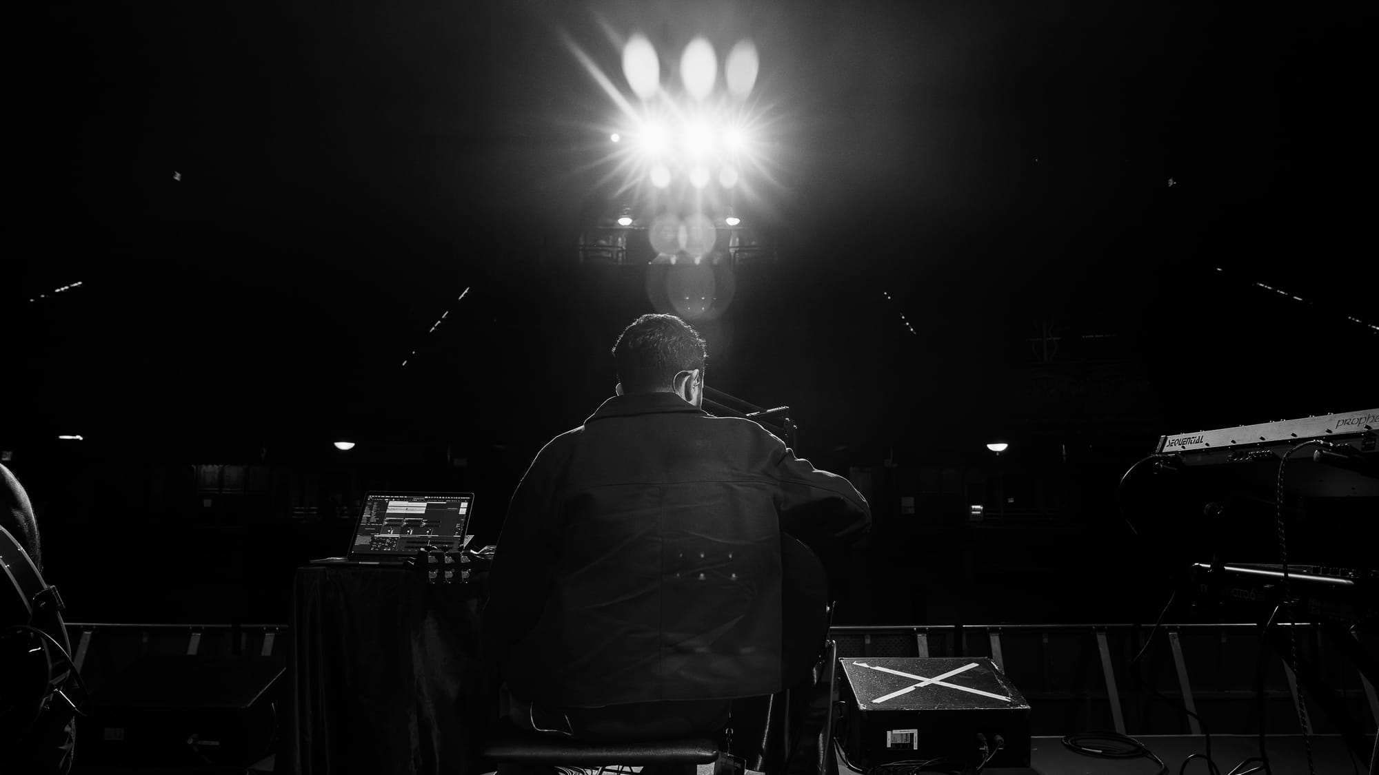 Katzù Oso Brings Chicano Indie to Center Stage