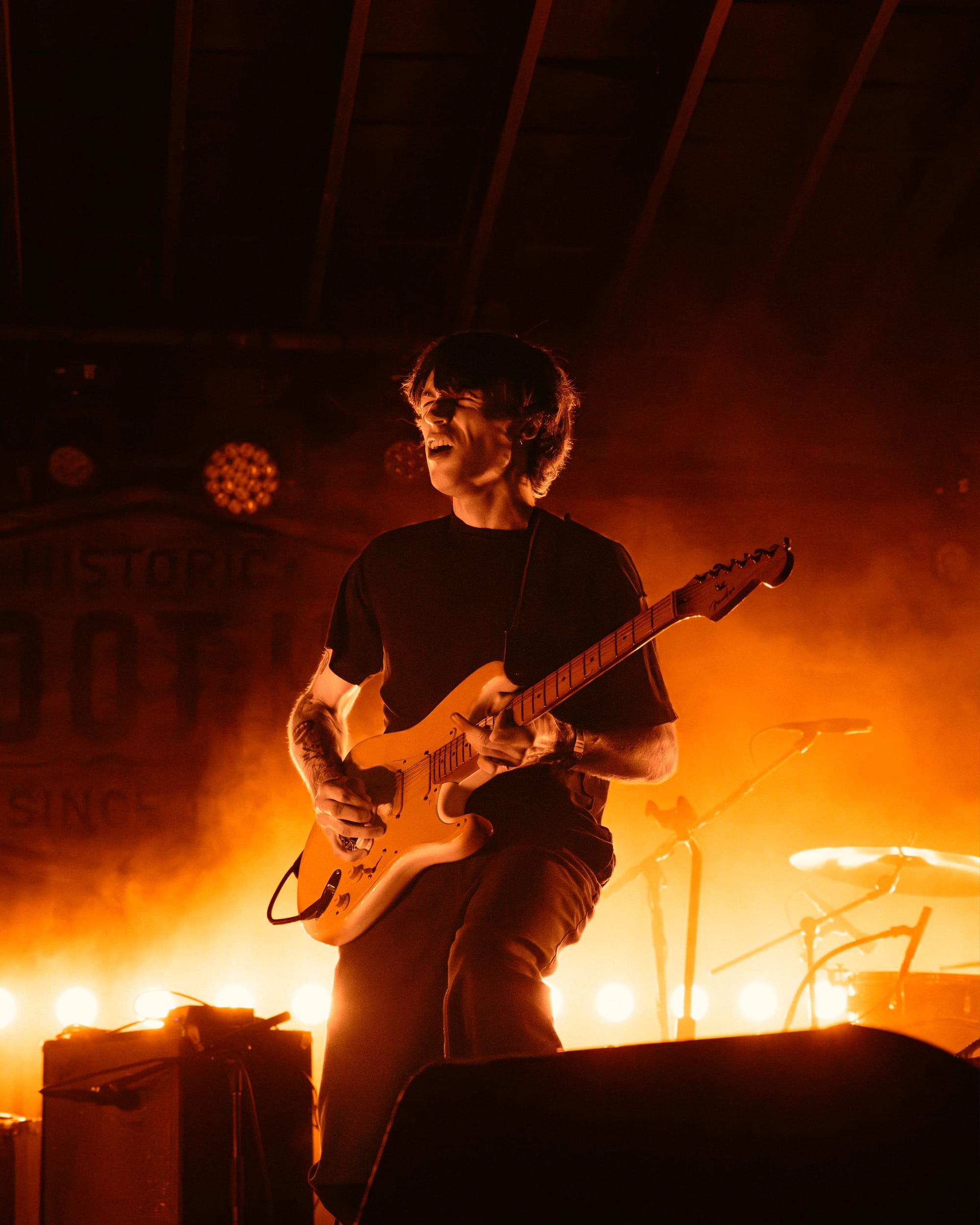 Peter McPoland Kicks Off Second Leg of the Big Lucky Tour in Austin, TX