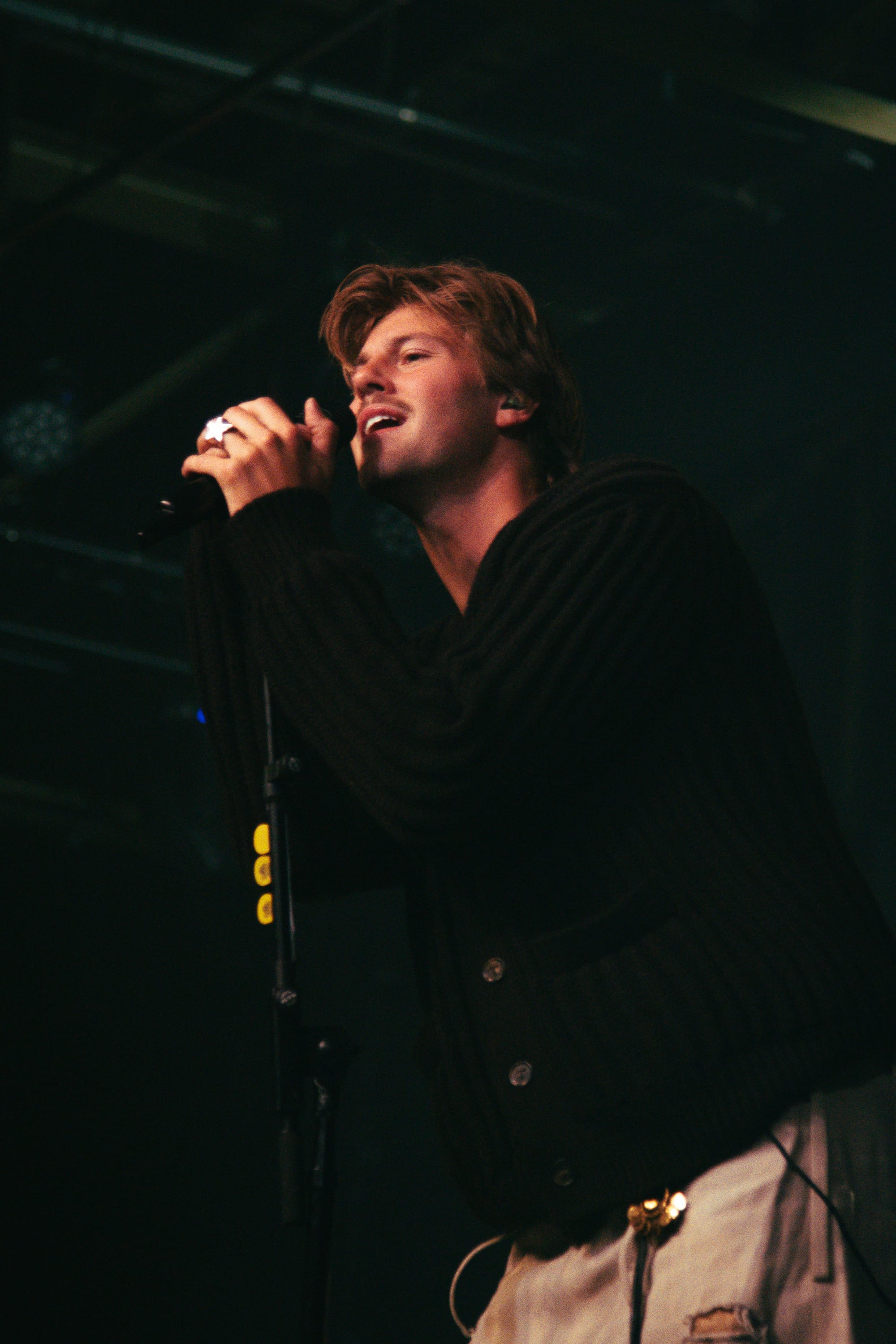 Ruel Brings Kicking My Feet Tour to Life at Marathon Music Works