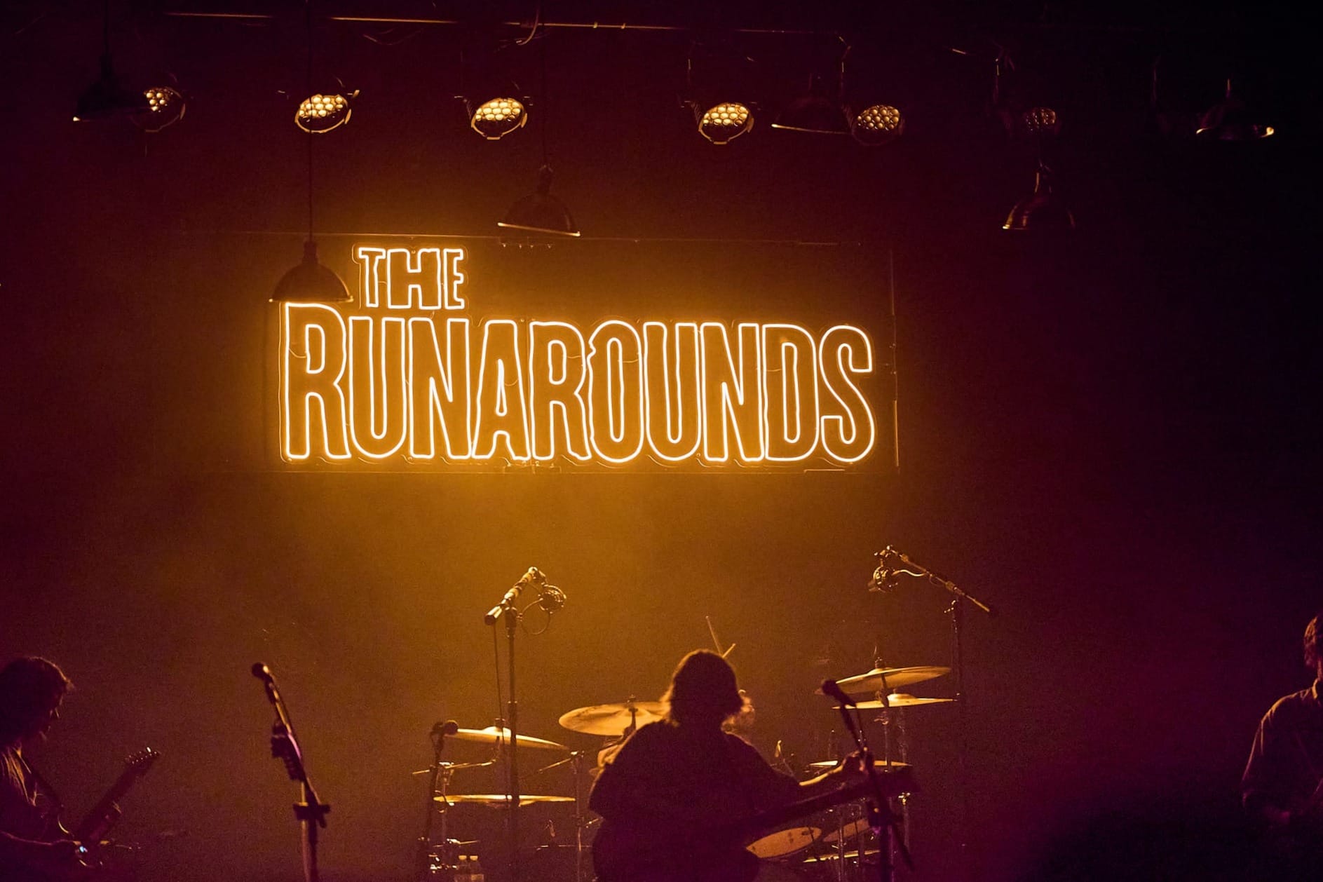 The Runarounds Celebrate a Sold-Out Night at First Avenue