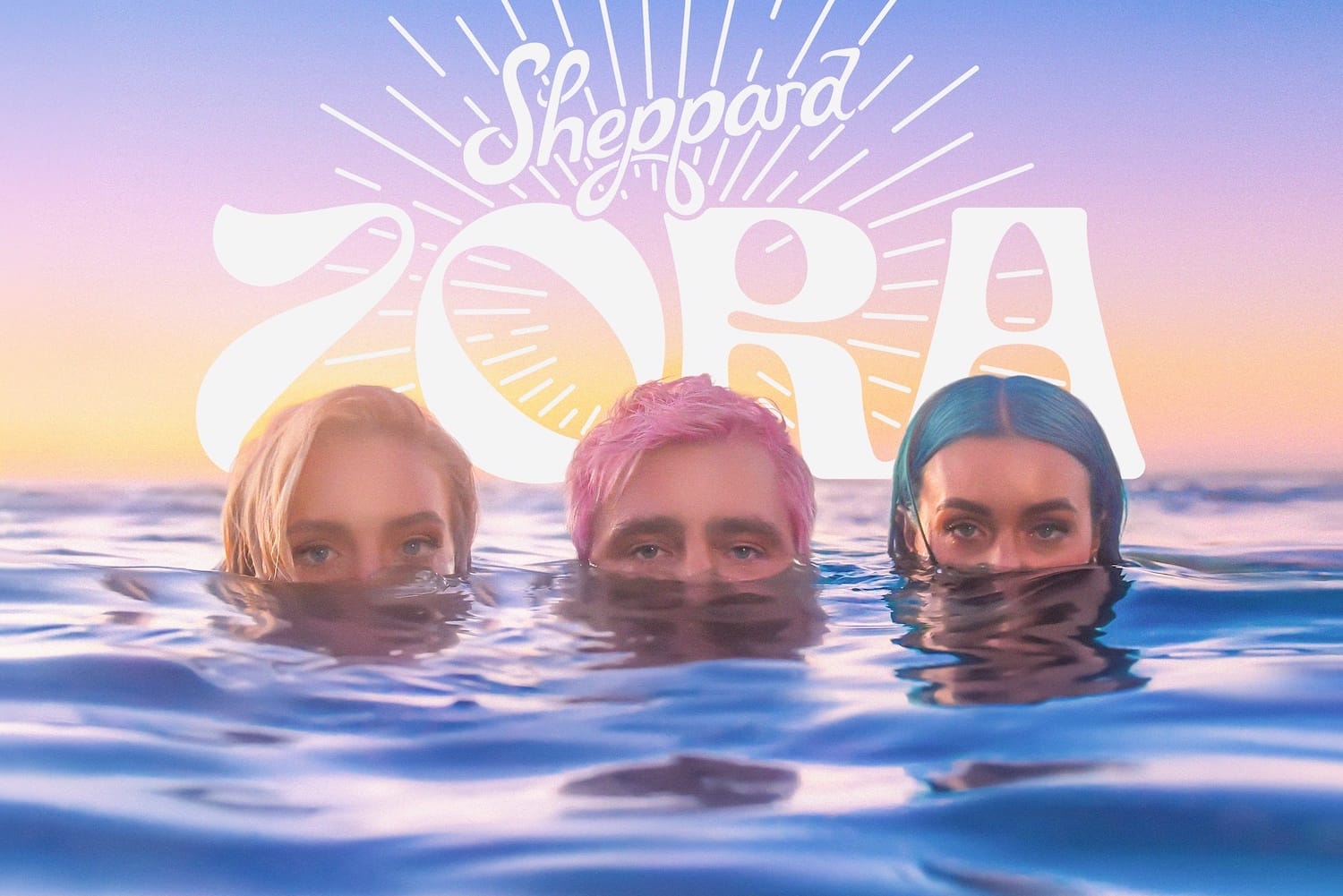 Sheppard Rocking North America with ZORA and the “Say Geronimo” Tour
