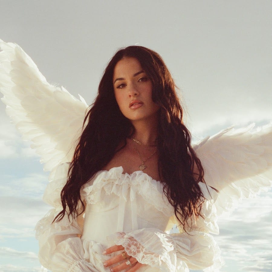 There's Something SACRED About Jessica Baio's Third Album