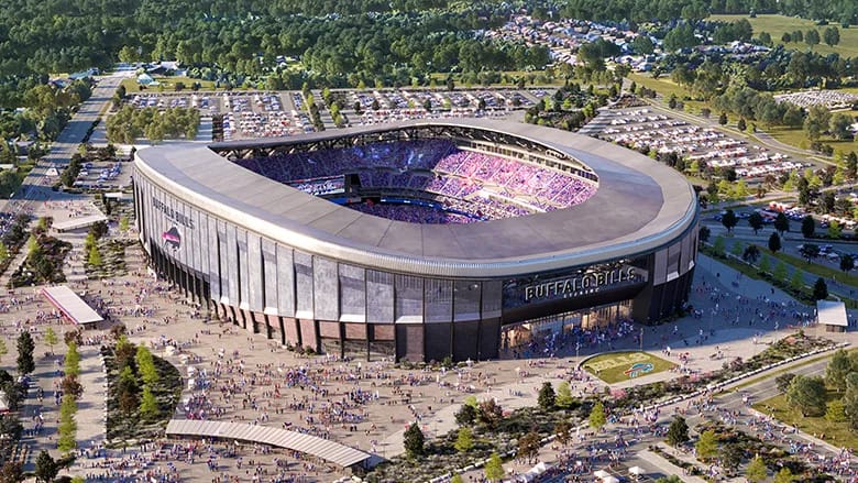 The NFL Stadium Revolution is Upon Us