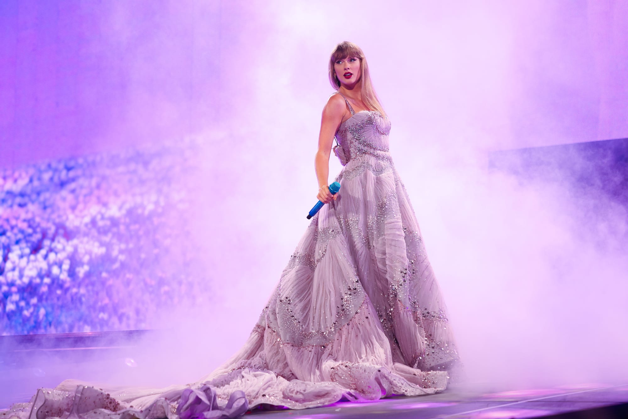 Friendship Bracelets and Unforgettable Moments: Inside Taylor Swift's Final US Show in Indianapolis