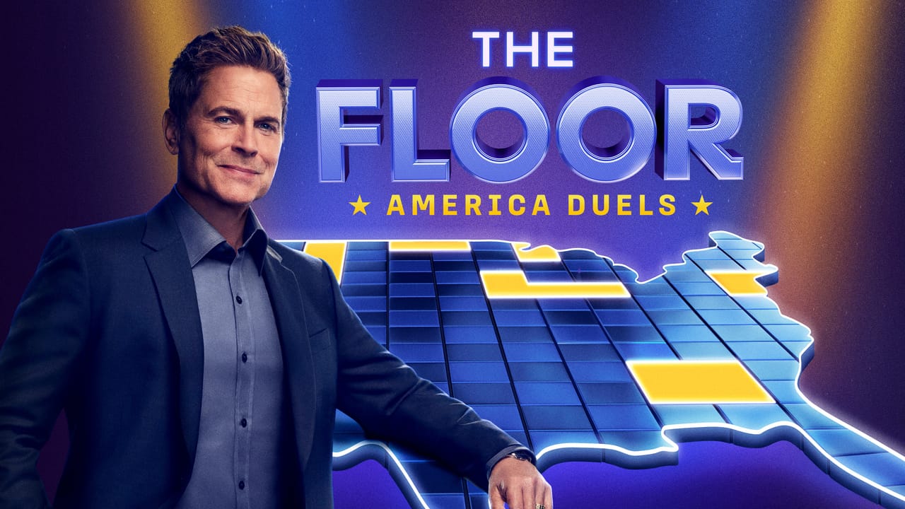 The Floor is America’s Next Popular Game Show