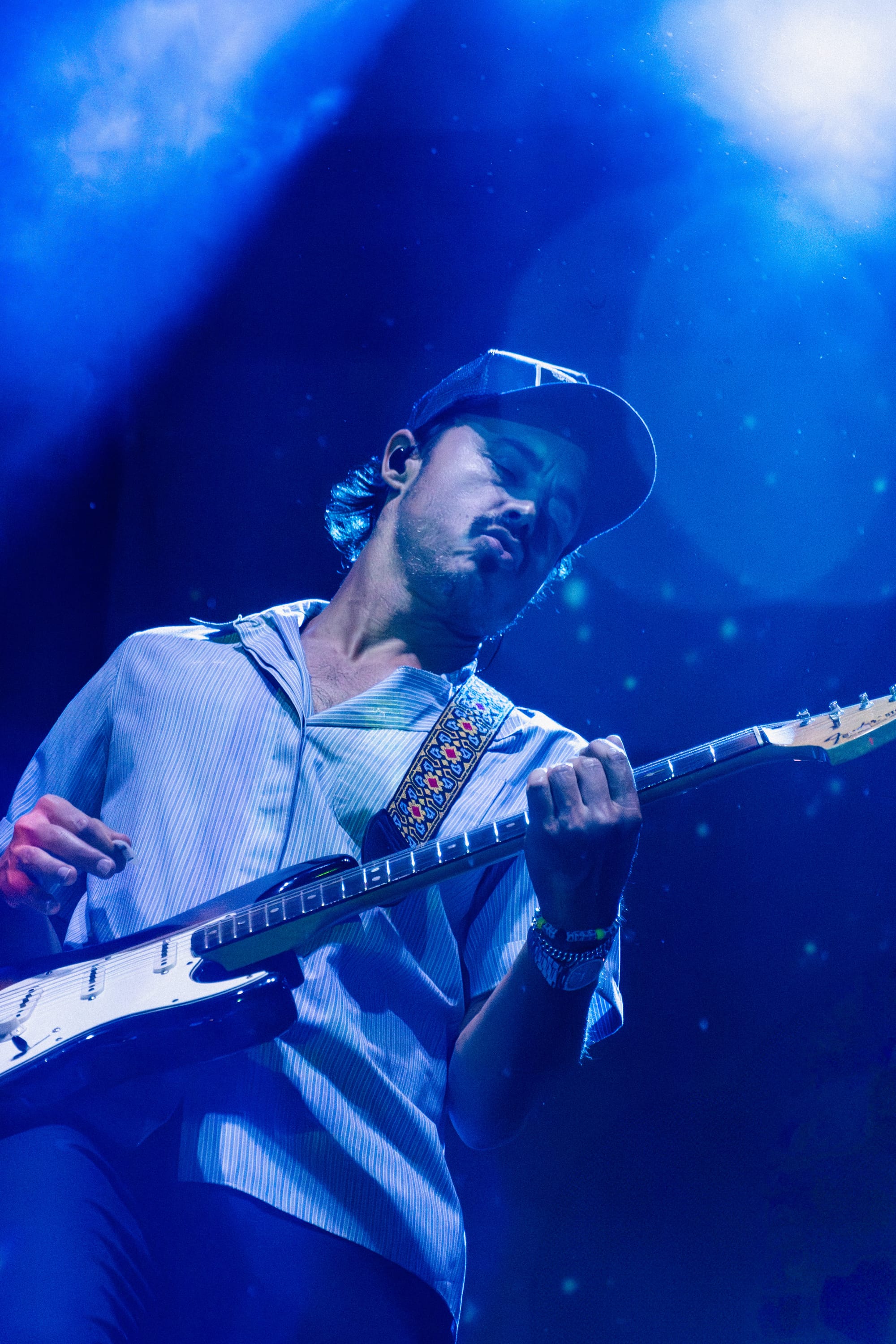 The Fray is BACK! A Nostalgic Night at Newport Music Hall