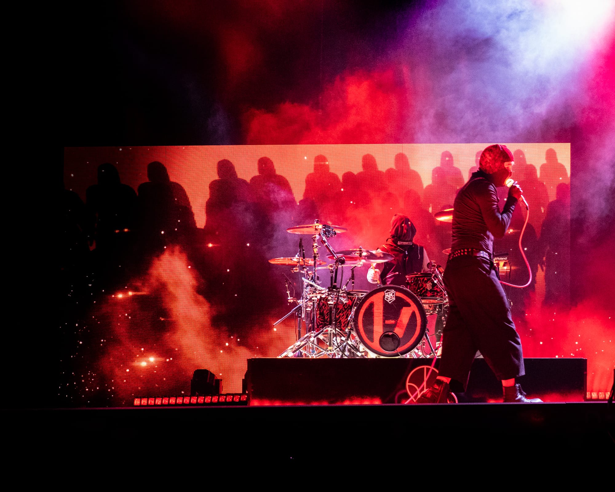 Twenty One Pilots Ignite THE CLANCY TOUR: BREACH 2025 in Cincinnati, OH