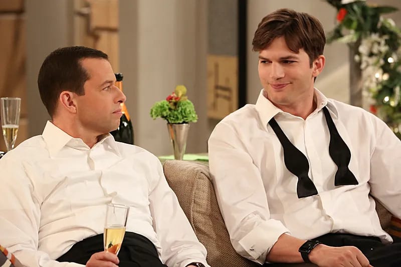 Ranking every season of Two and a Half Men