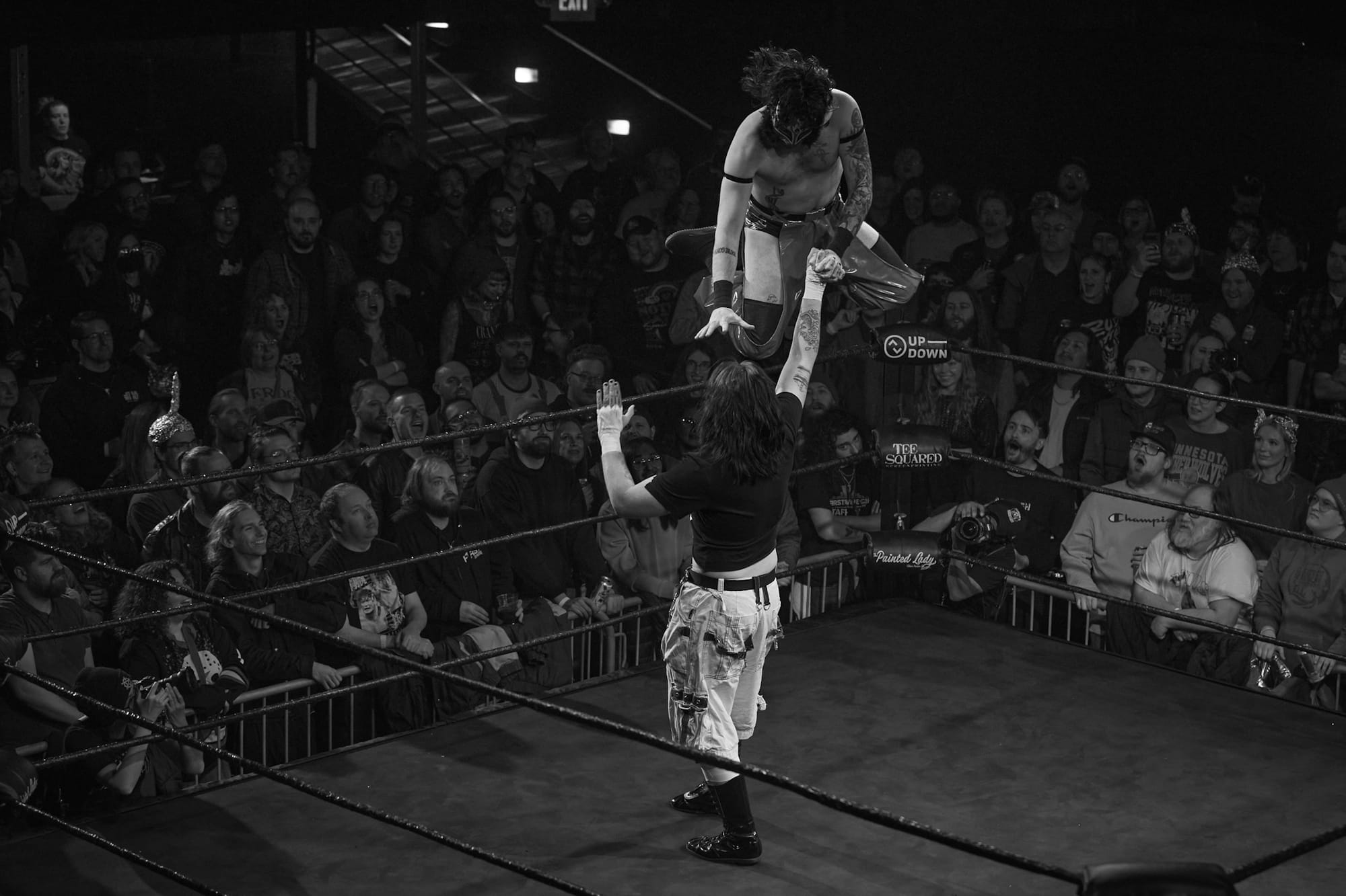 Wremix: Night Two at First Ave Was Pure Energy and Chaos