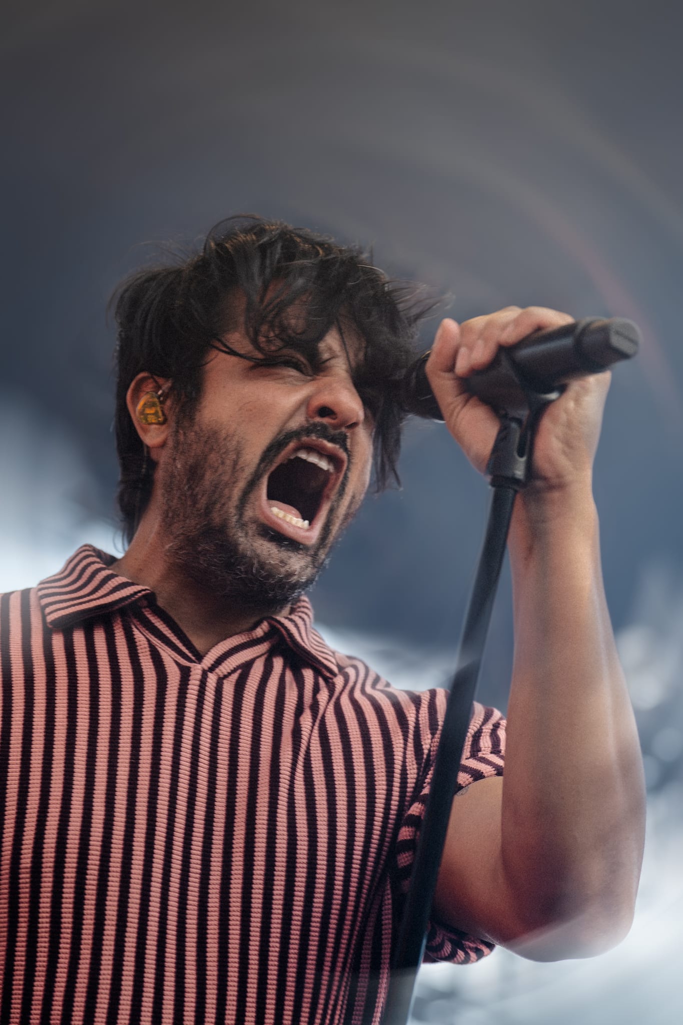 A Summer Night with Young the Giant: Passion in Every Note