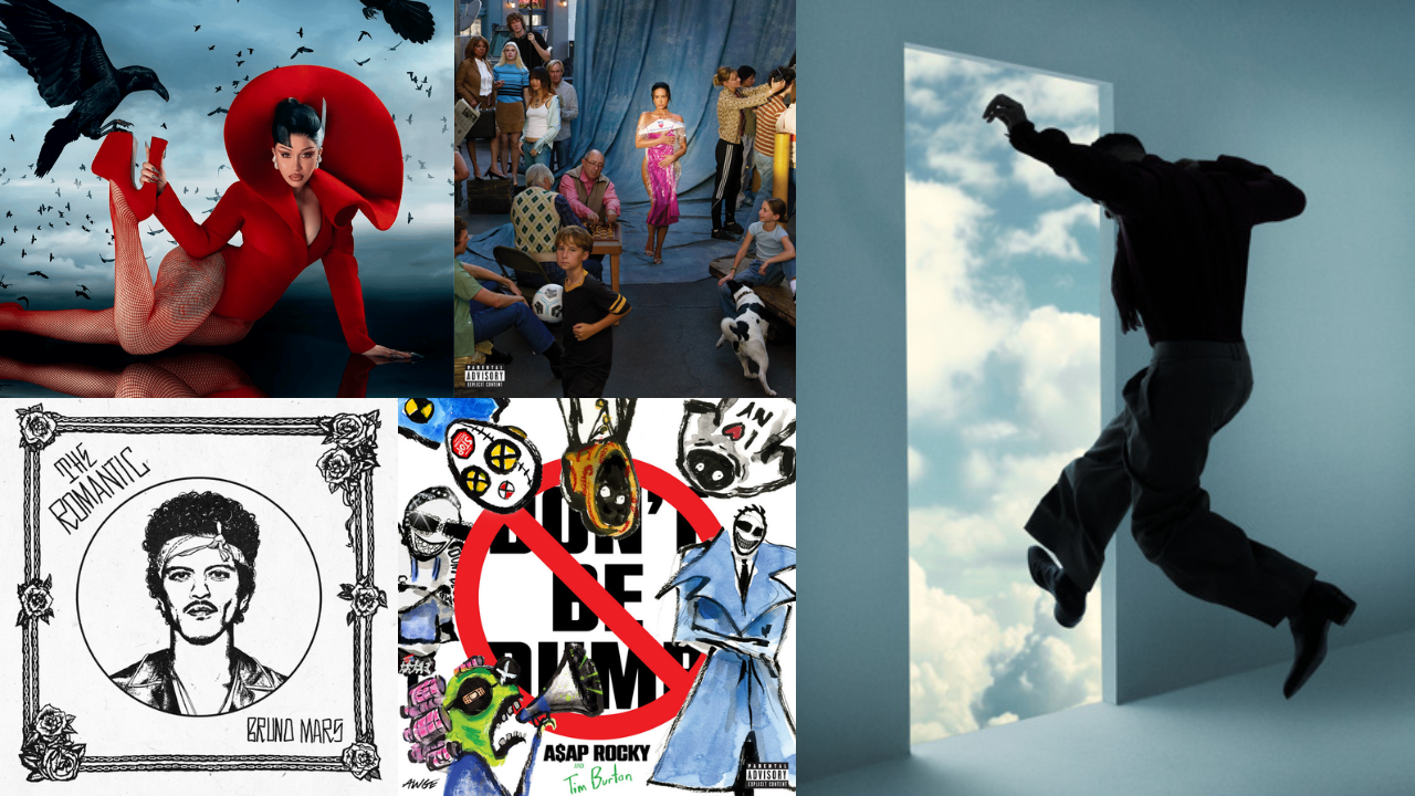 5 Artists You Need to See Live This Spring