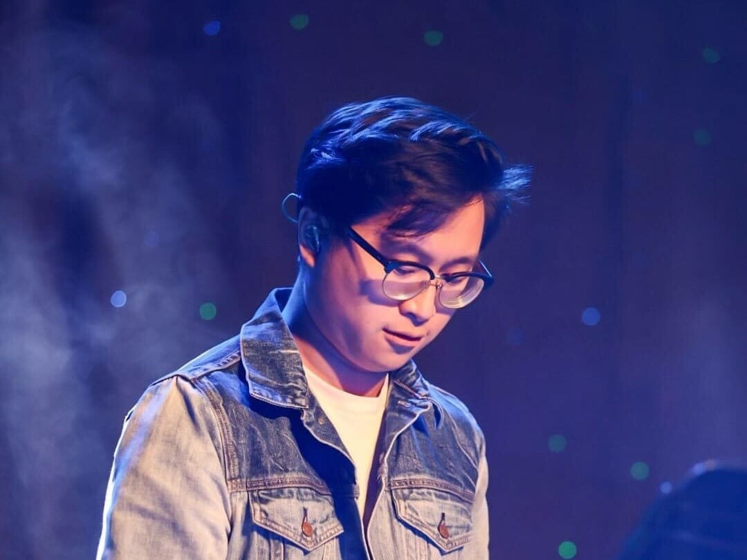 Where the Sound Begins featuring Shawn Halim