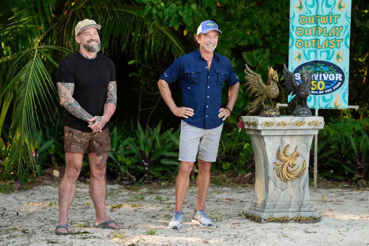 Survivor 50, Episode 4 Recap: A Little Bit of Chicken Fried