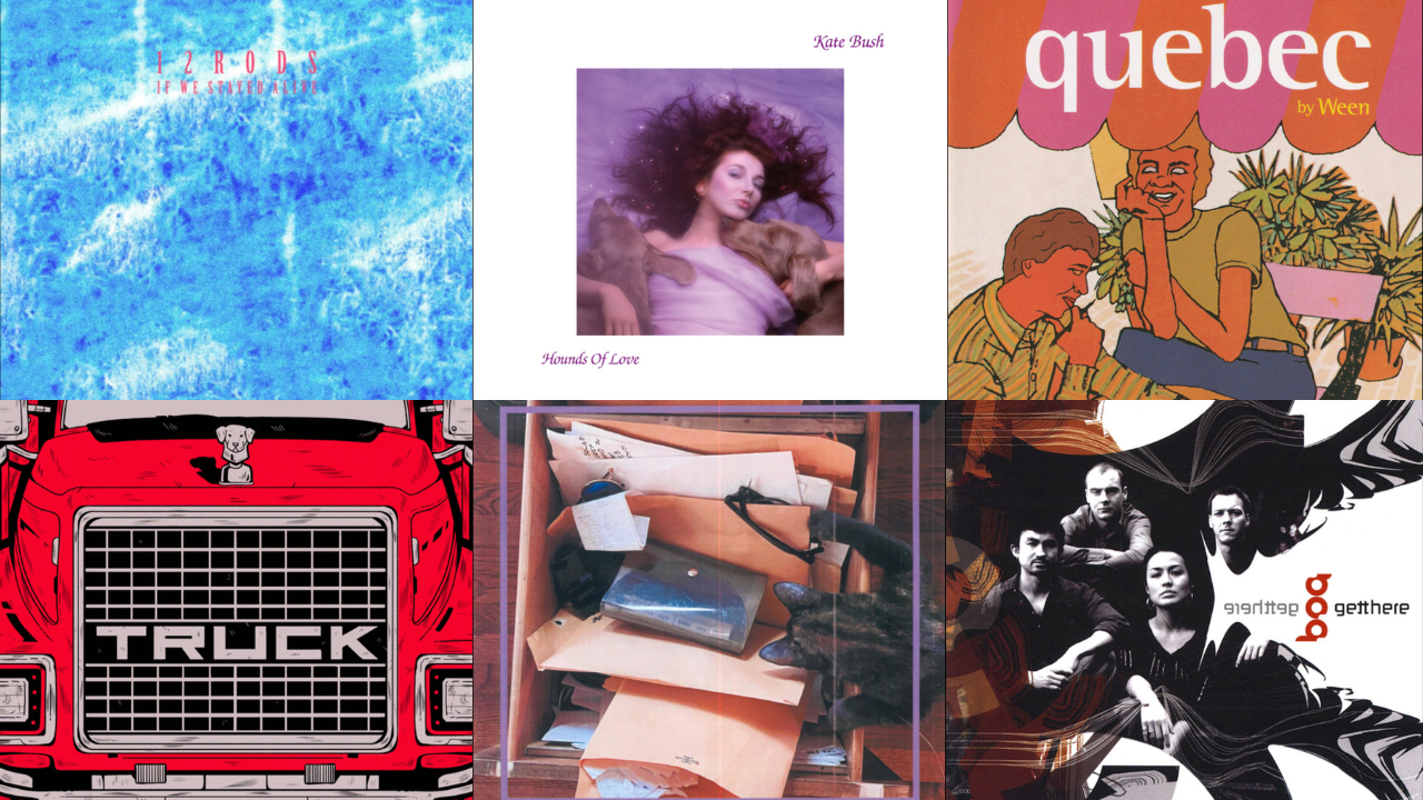 Transition to Spring: Playlist