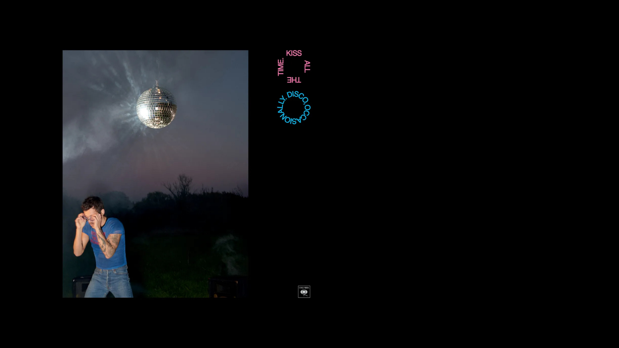 “Disco Occasionally” Proves Accurate: A Review of Harry Styles' Latest Album