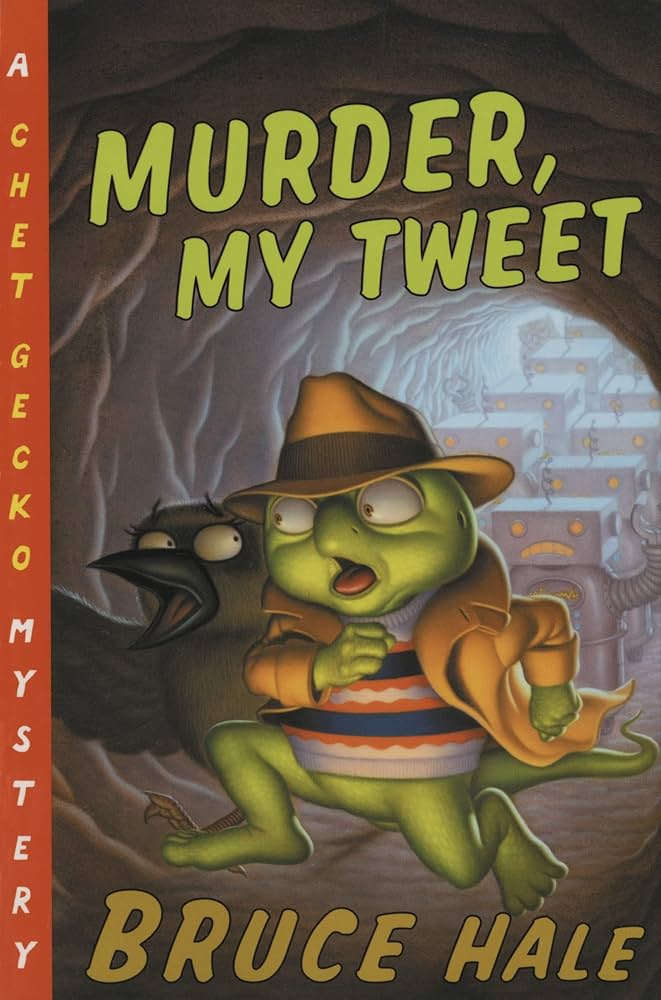 Murder My Tweet, still a hit 21 years later
