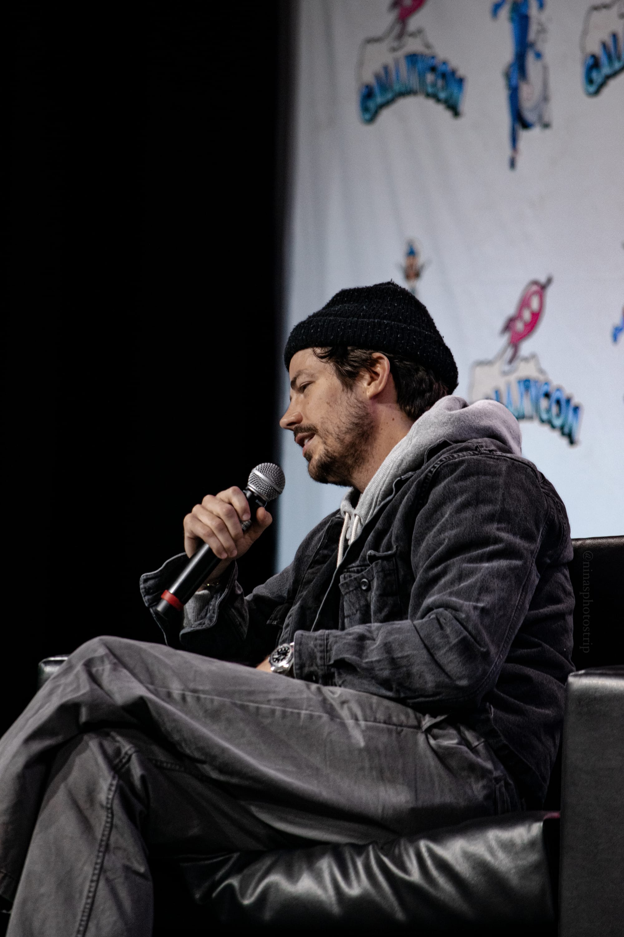 Lights, Camera, Fan-tastic: GalaxyCon Columbus 2023 Highlights