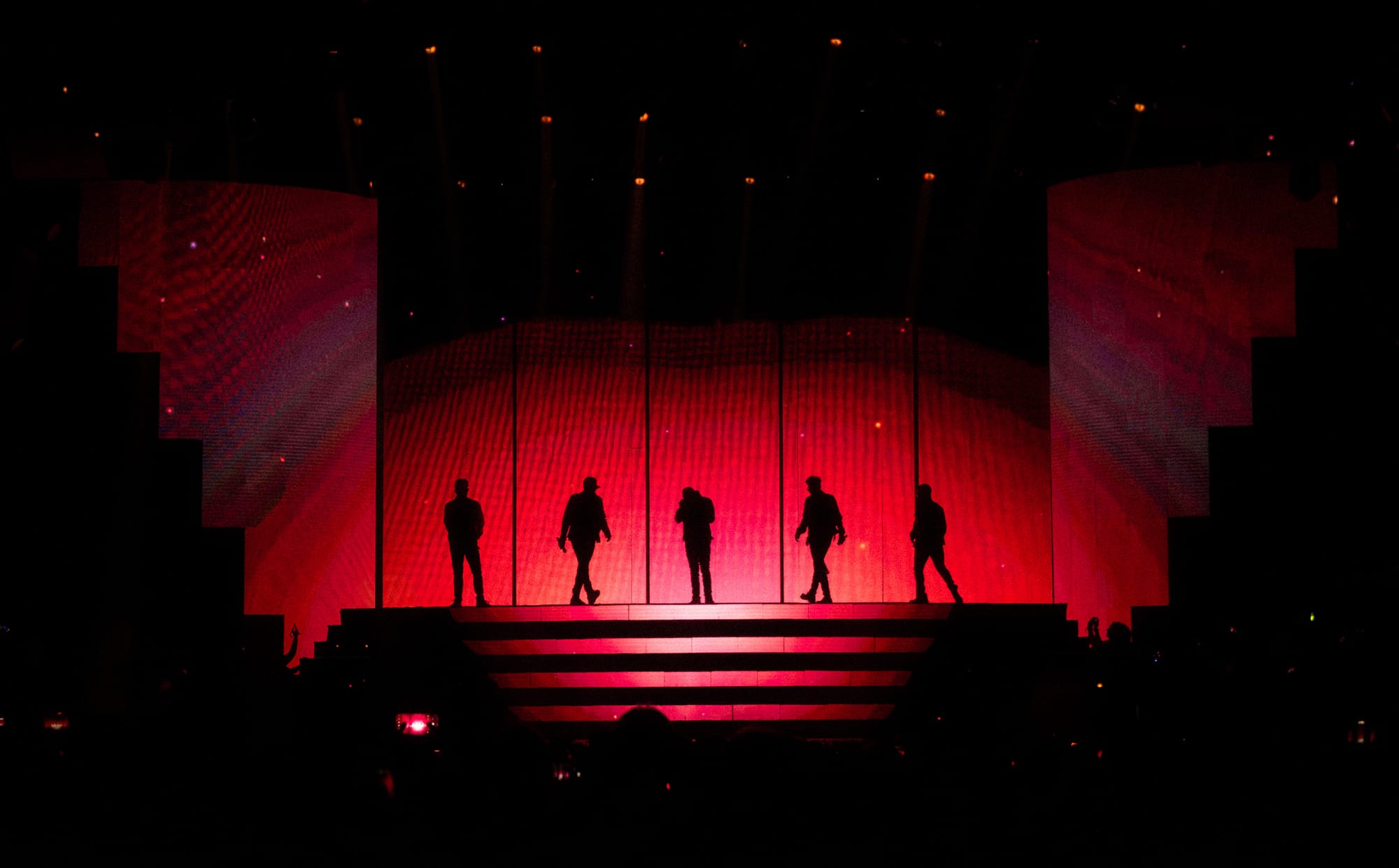 New Kids on the Block Bring the Nostalgia and the Magic on Their Magic Summer Tour