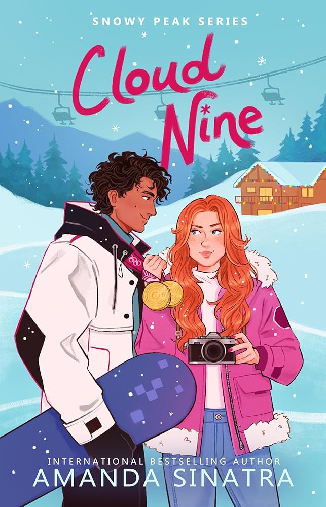 Cloud Nine (Snowy Peaks #1)