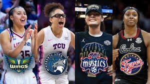 Why Top 5 Picks in 2026 WNBA Draft Made Sense