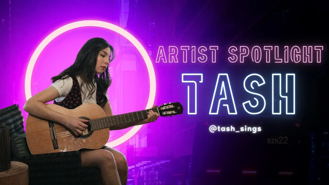Inside the Music: Tash Discusses Her Creative Process and “Rachel and Ross”