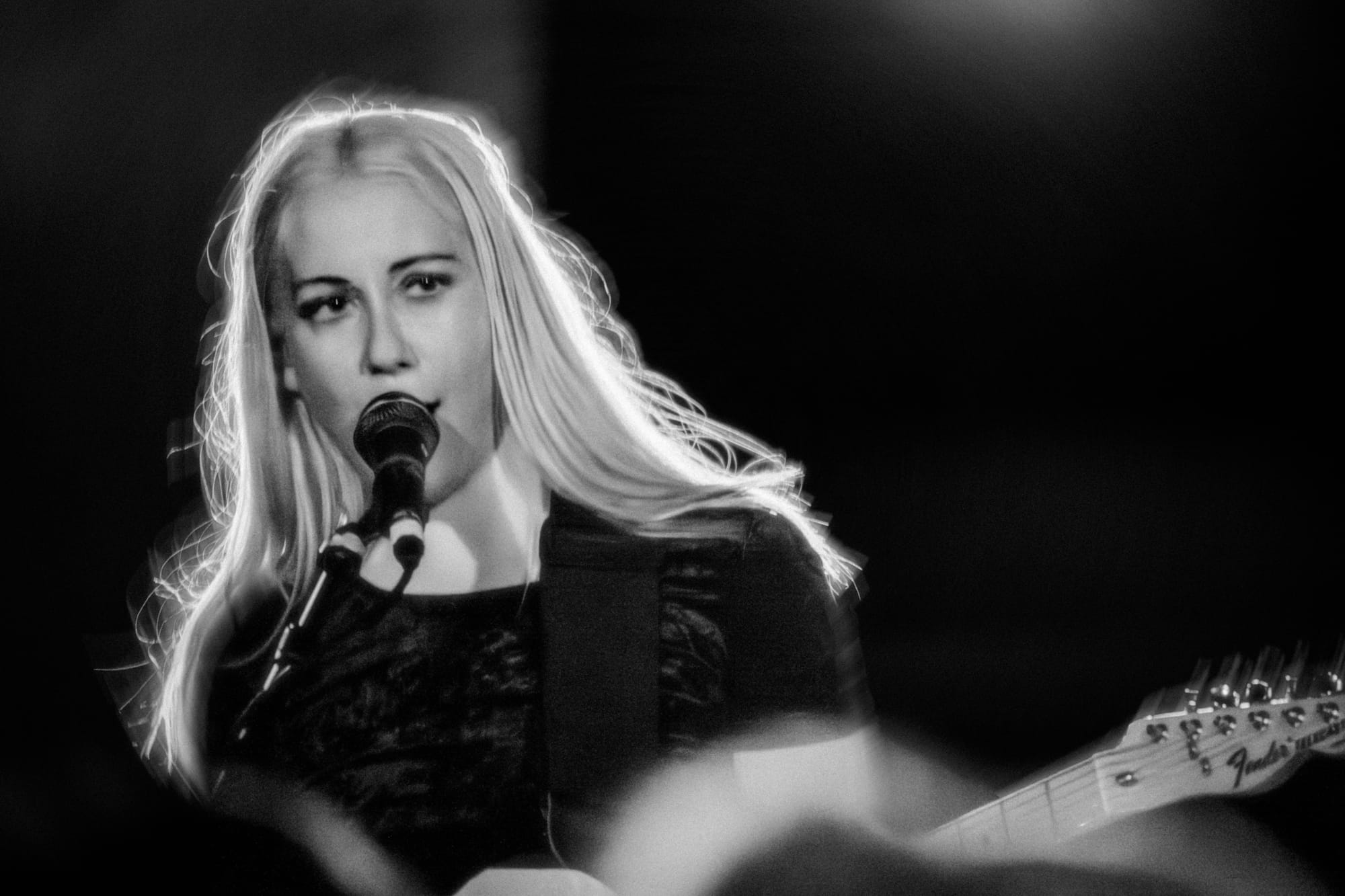 What an Enormous Room: TORRES Shines Bright in Columbus