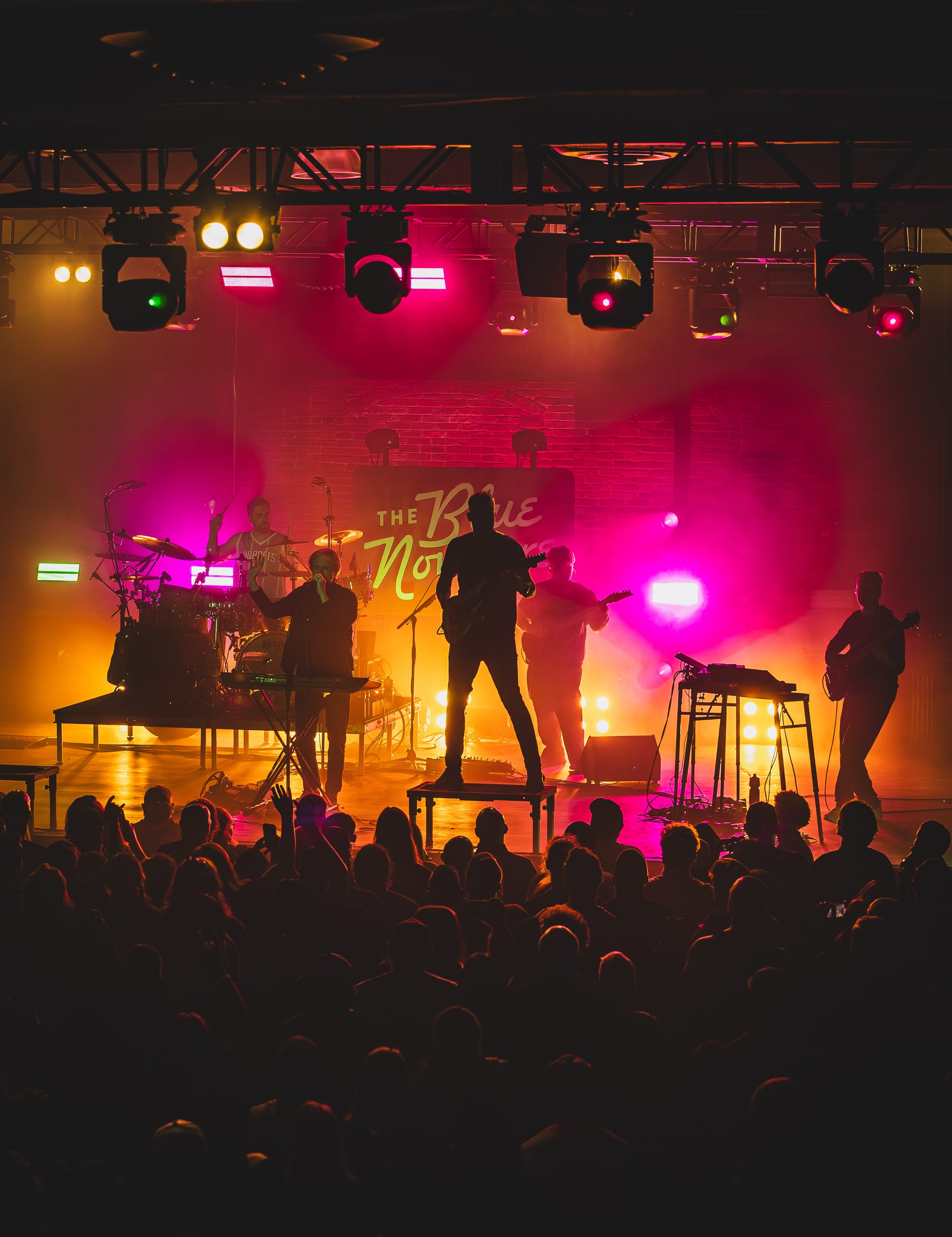 Between The Buried and Me Live at Globe Iron in Cleveland, OH