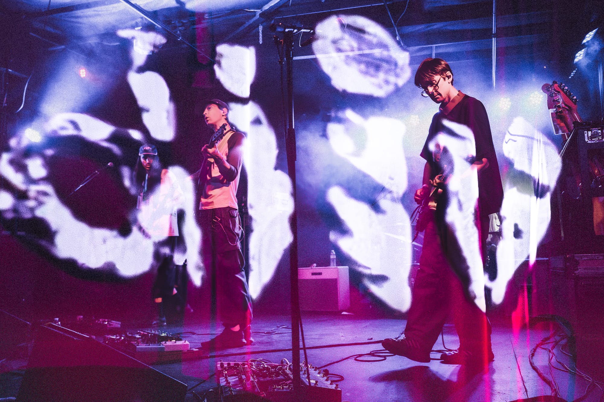 DIIV Captivates Tucson Crowd at 191 Toole