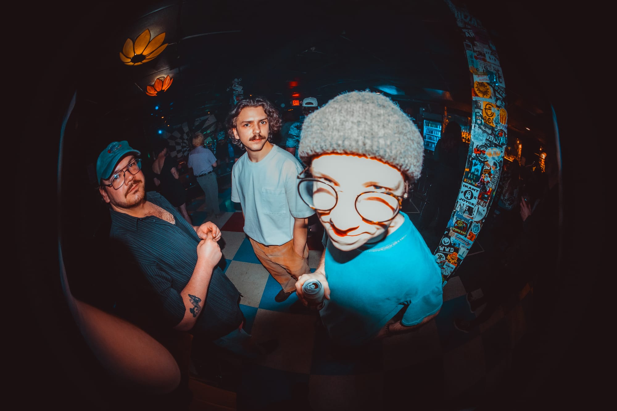 Ducking Brings Ethereal Goodness To Bandcamp, Reflections Of The Columbus Scene