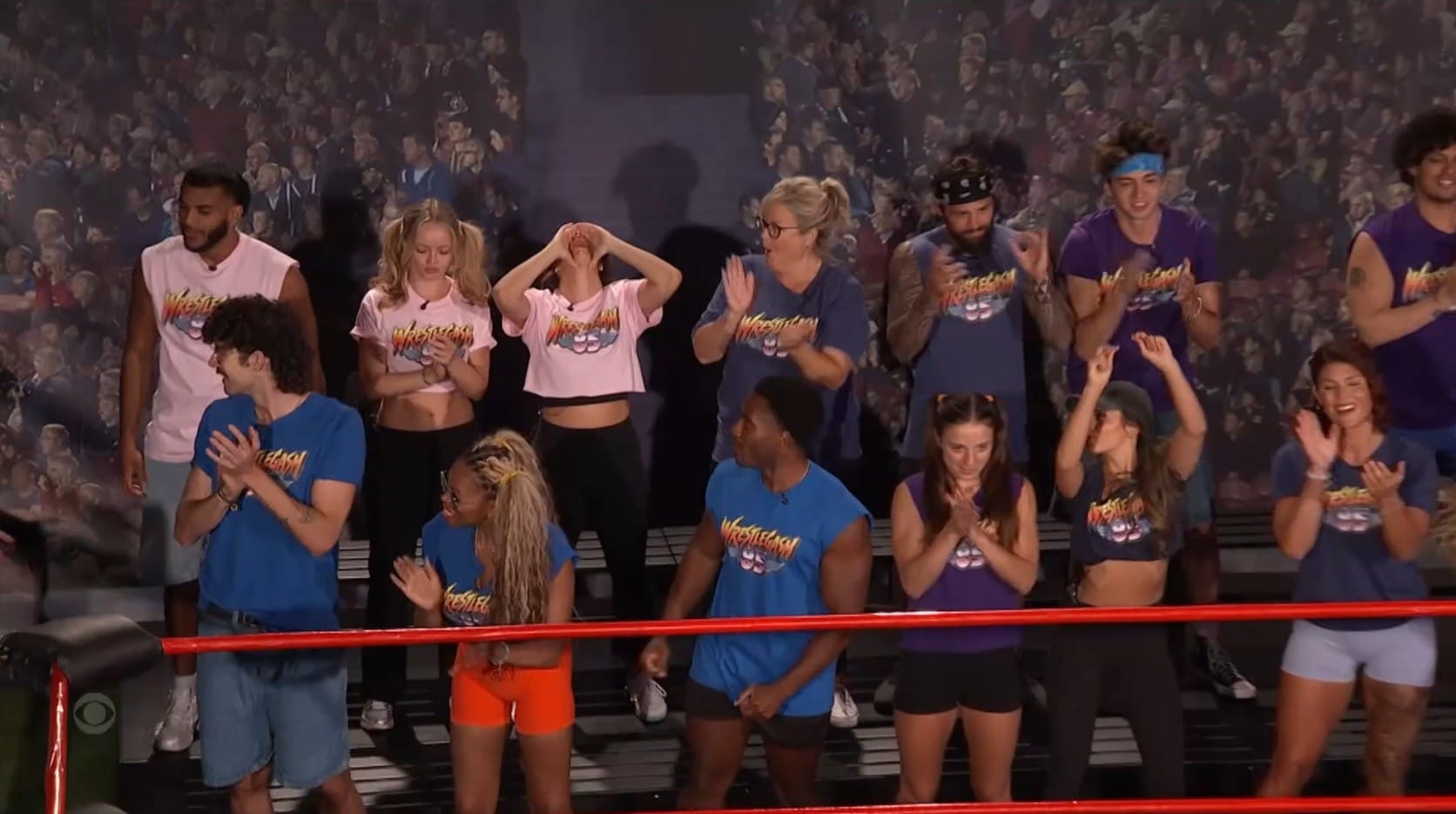 Big Brother 28, Episode 8 Recap: A WrestleMania-Sized HOH Showdown