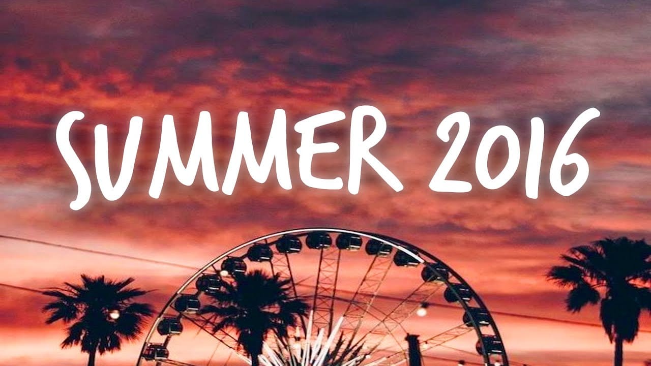 Summer Throwback: 2016 Indie Hits Playlist