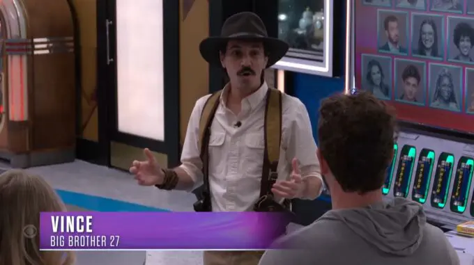Big Brother 28, Episode 32 Recap:  The Pharaoh’s Curse, Part I