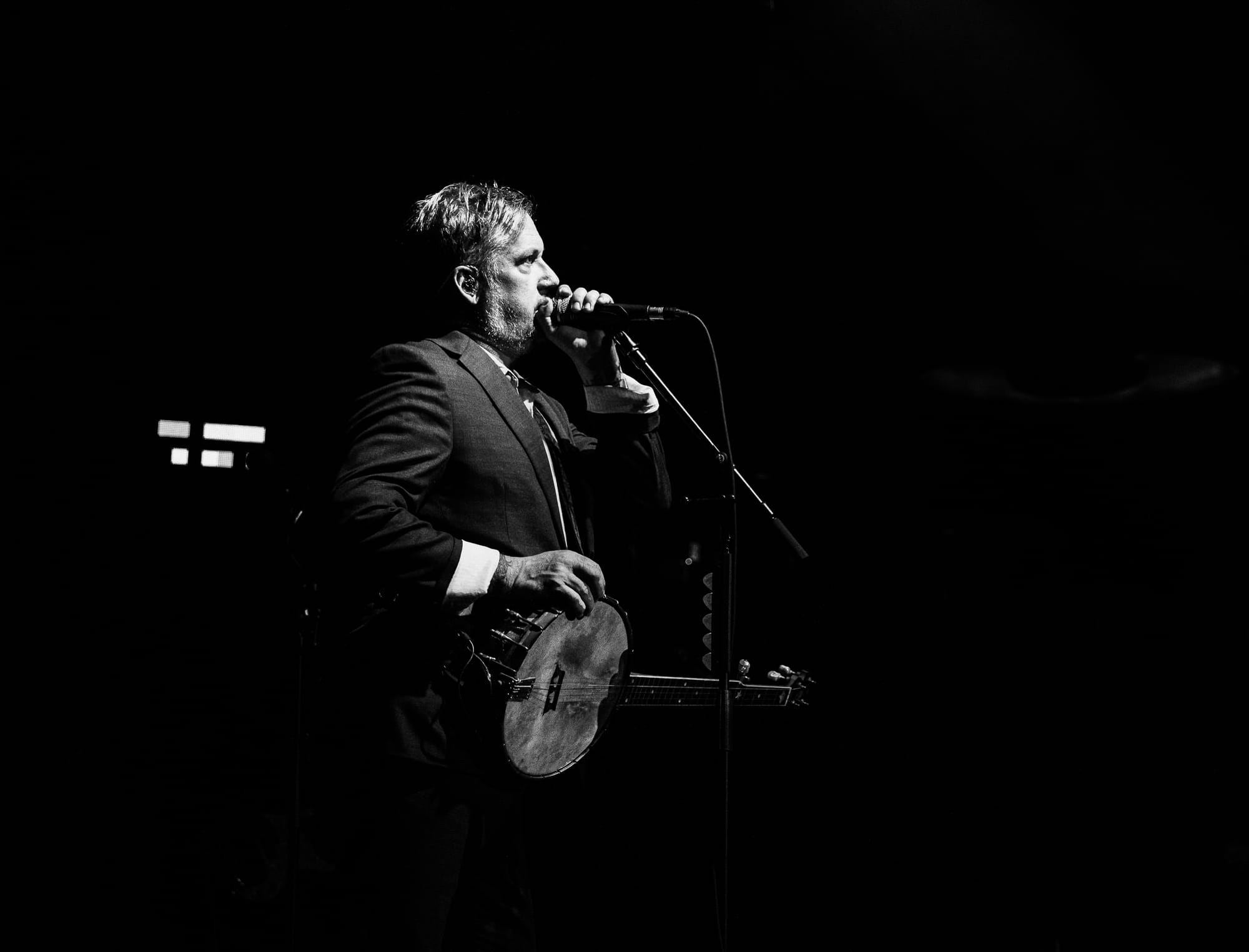 Modest Mouse Brings Its Signature Sound to Hollywood