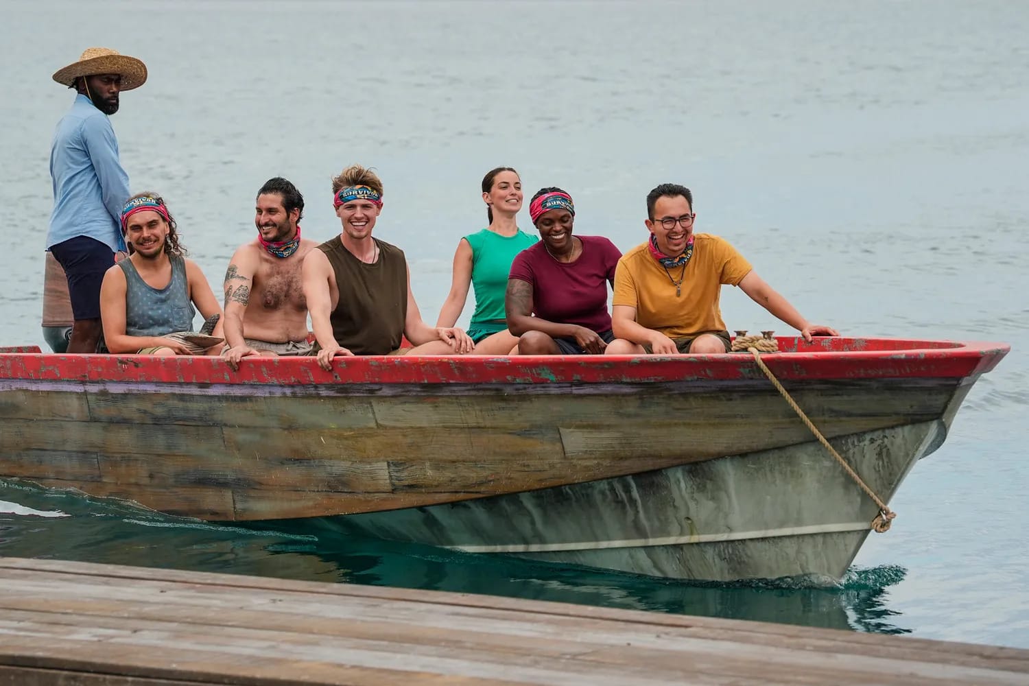 Survivor 51, Episode 5 Recap: Stand On Business